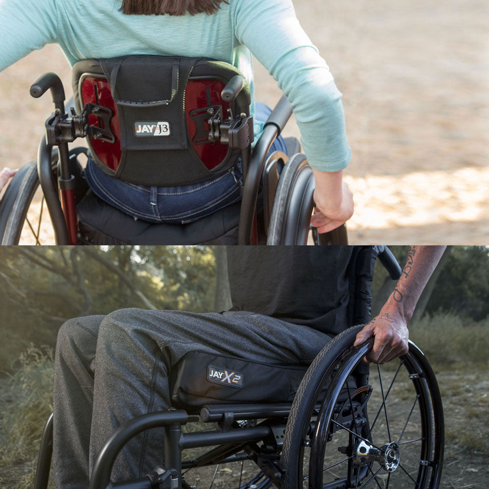 Quickie 2 Family FOLDING WHEELCHAIR