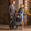 Drivemedical Nitro® Elite CF, Carbon Fiber Rollator