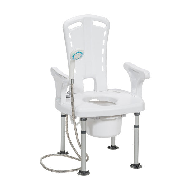 Drivemedical PreserveTech™ Aquachair Bathing System with Bidet