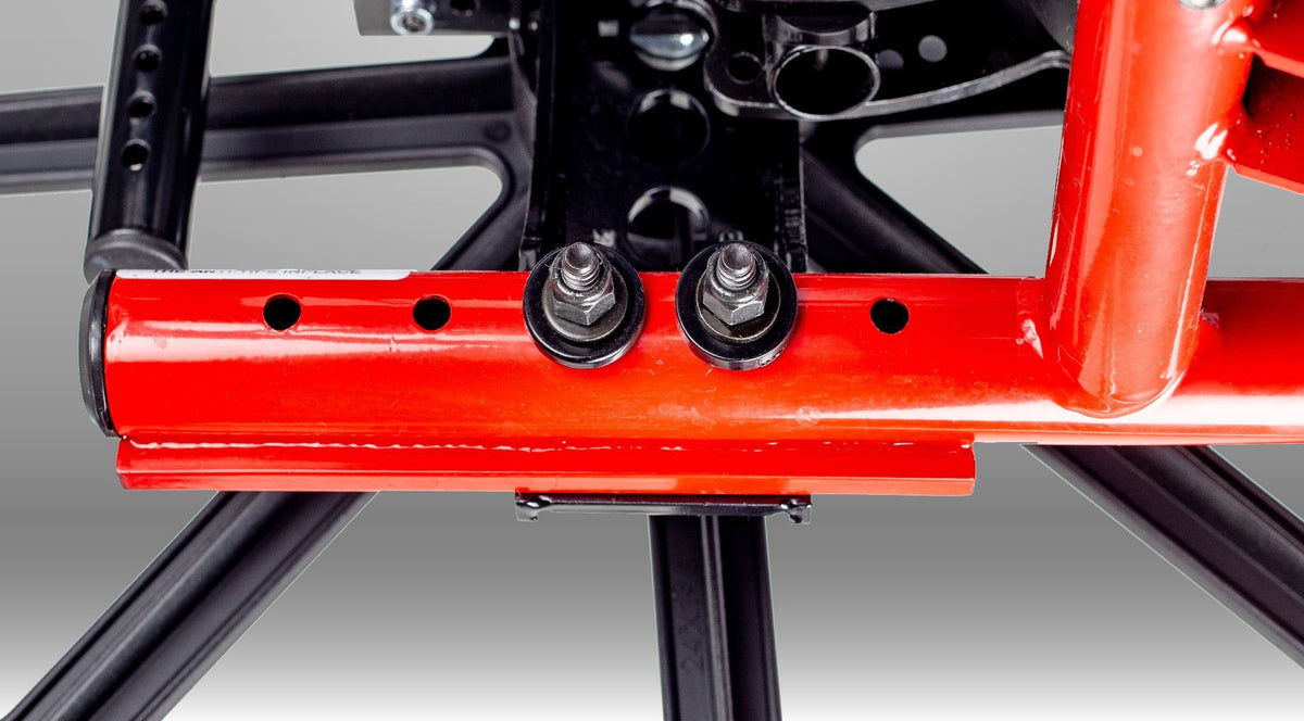 ORION III WHEELCHAIR (Frame Type)