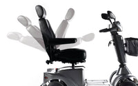 Fortress S700 Mobility Scooter