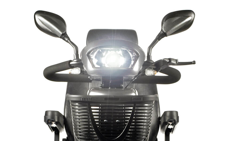 Fortress S700 Mobility Scooter