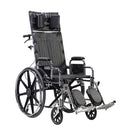 Drivemedical Deluxe Sentra Full Reclining Wheelchair