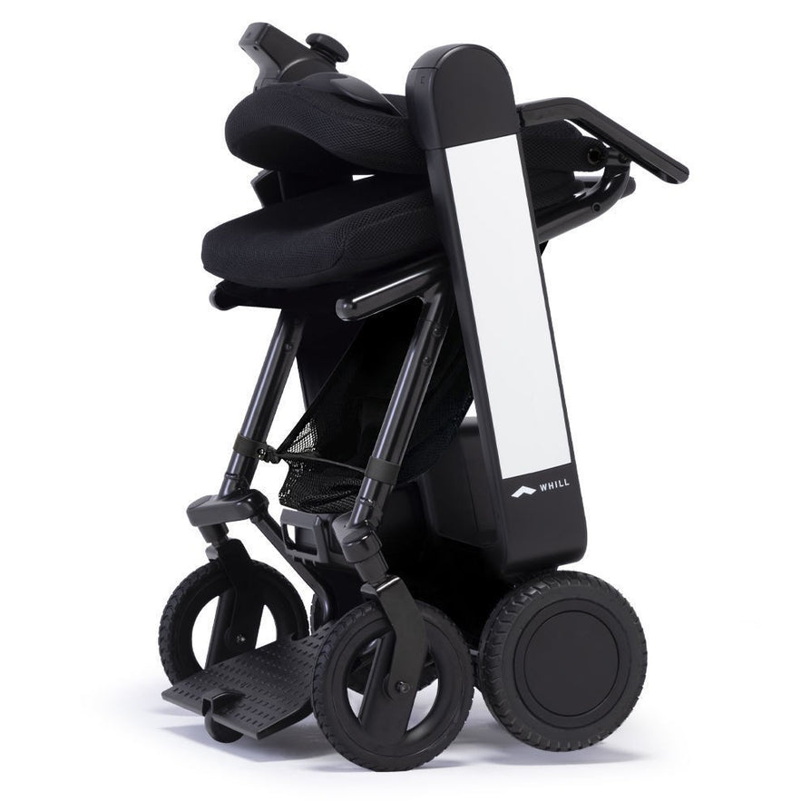 WHILL Smart power wheel chair