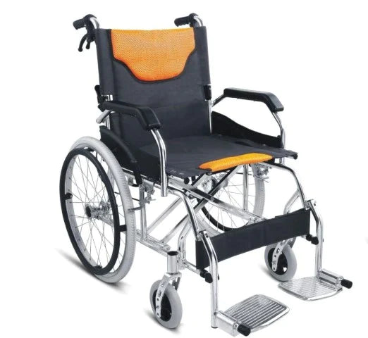 Lightweight Manual Wheelchair for Rent