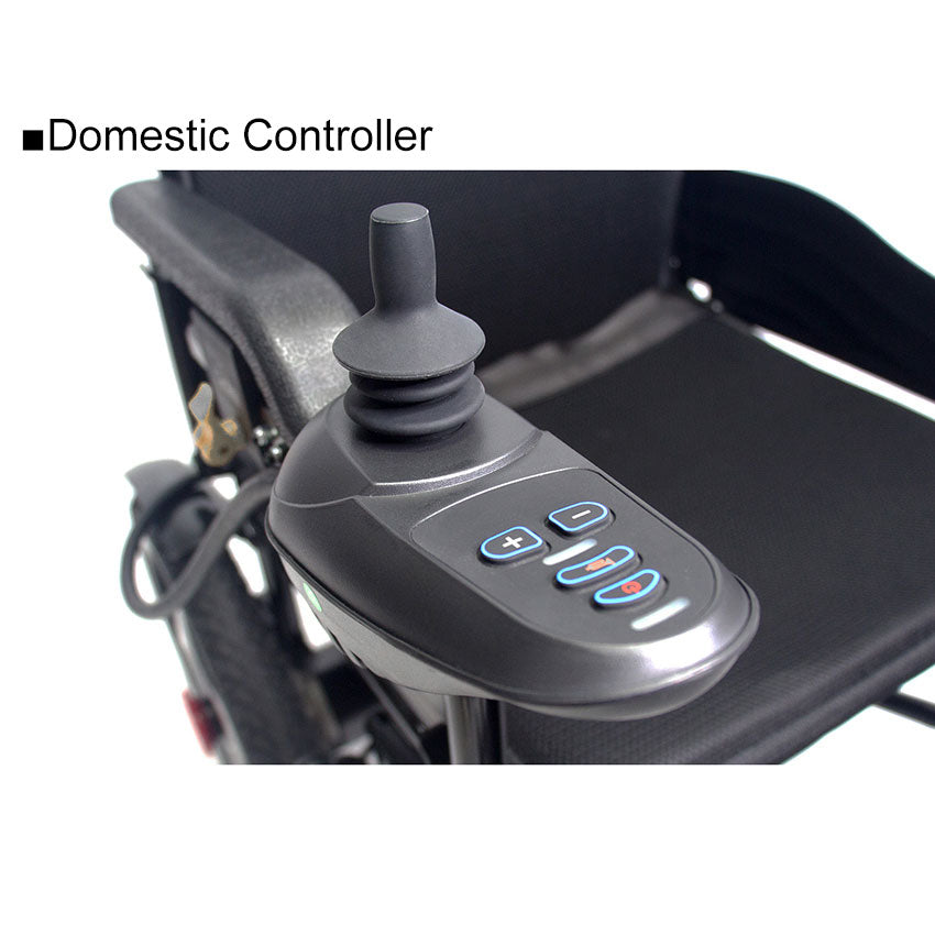 Electric Wheelchair Fold-able For Rent