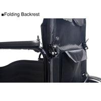 Electric Wheelchair Fold-able For Rent