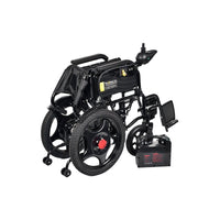 Electric Wheelchair Fold-able For Rent