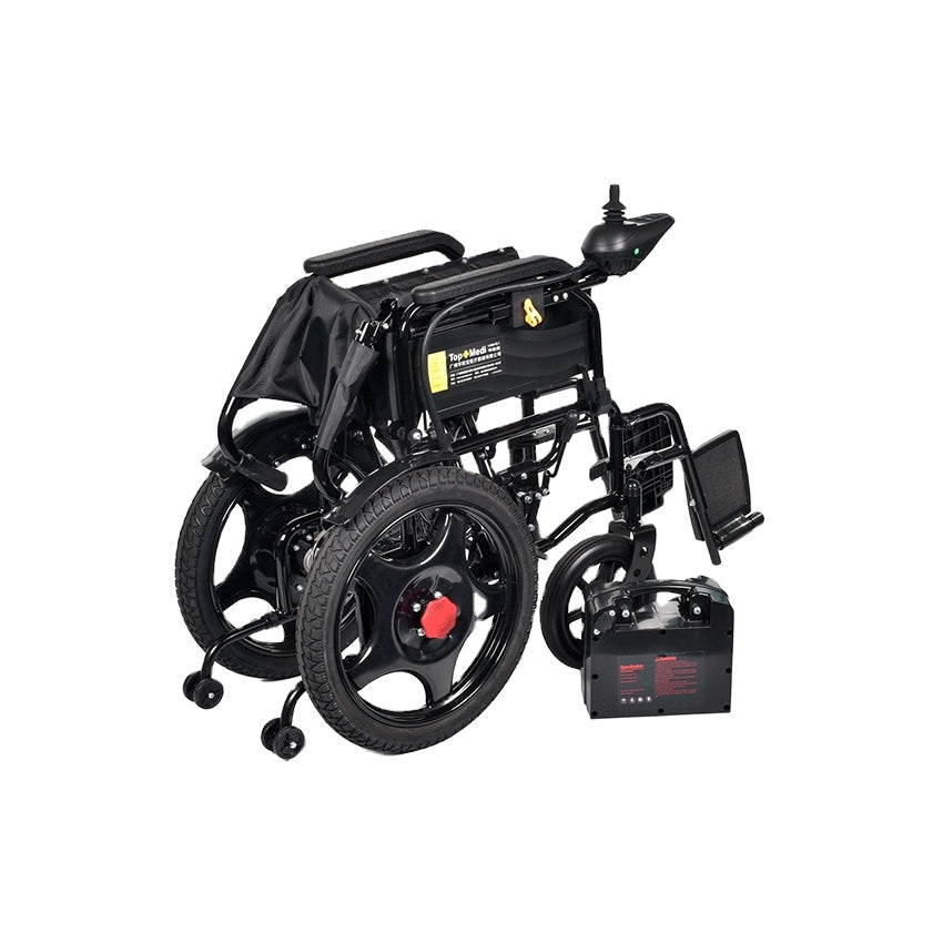 Electric Wheelchair Fold-able For Rent