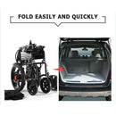 Electric Wheelchair Fold-able For Rent