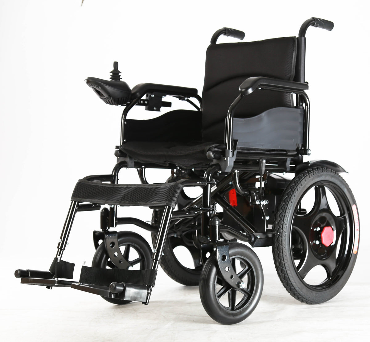 Electric Wheelchair Fold-able For Rent