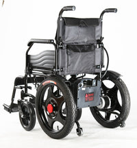 Electric Wheelchair Fold-able For Rent