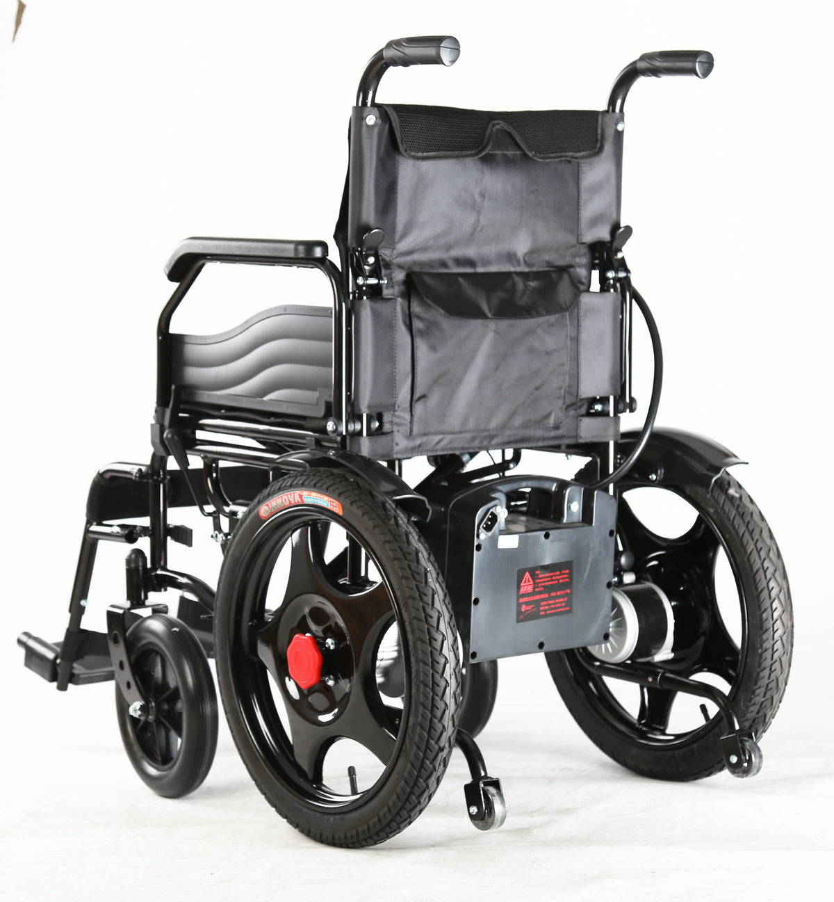 Electric Wheelchair Fold-able For Rent