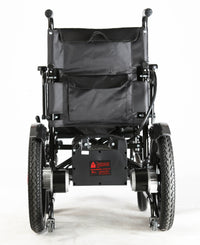 Electric Wheelchair Fold-able For Rent