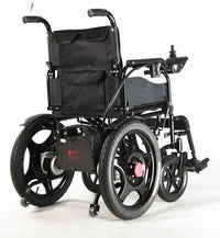 Electric Wheelchair Fold-able For Rent