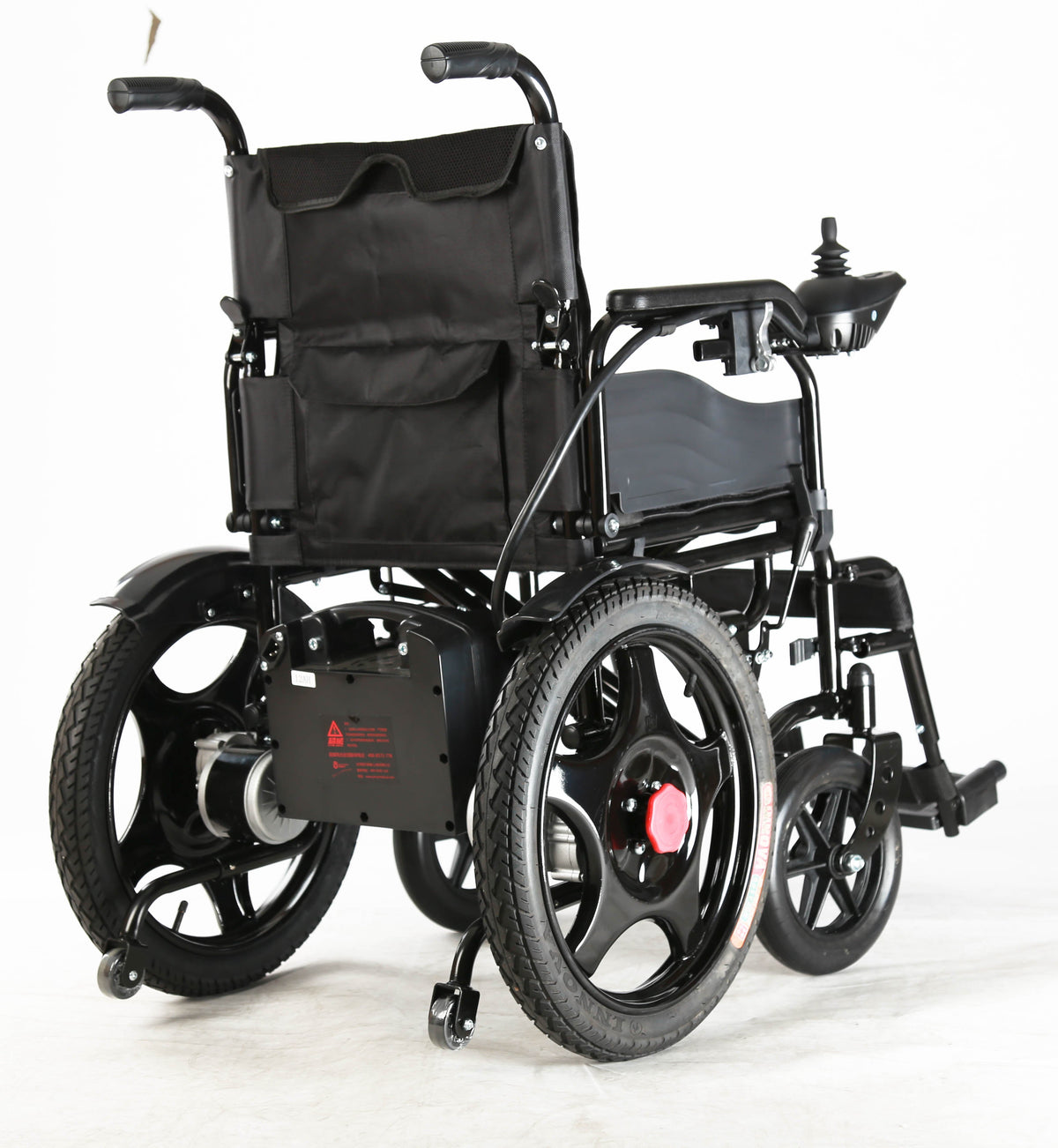 Electric Wheelchair Fold-able For Rent