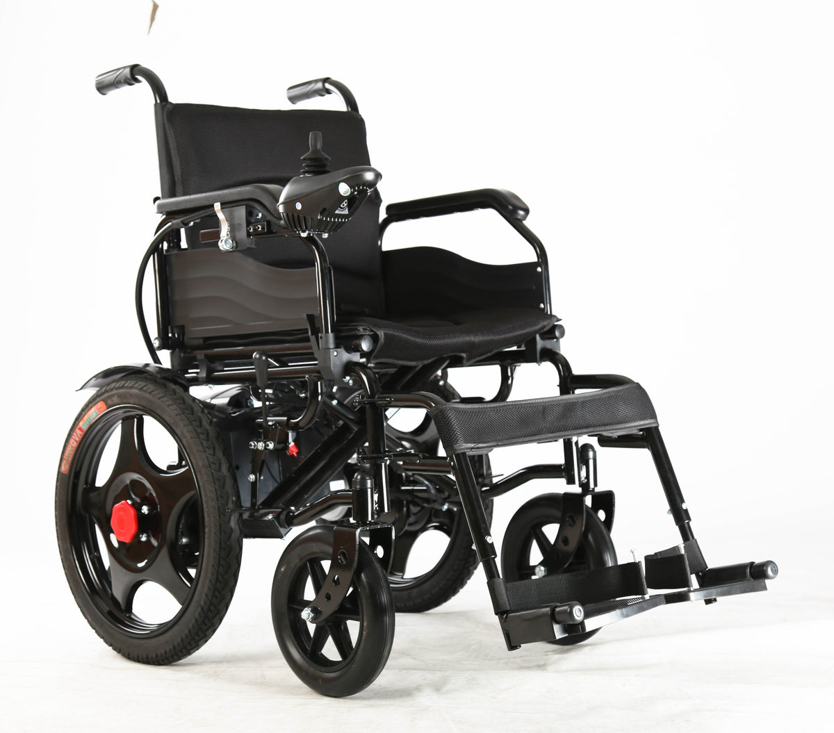 Electric Wheelchair Fold-able For Rent