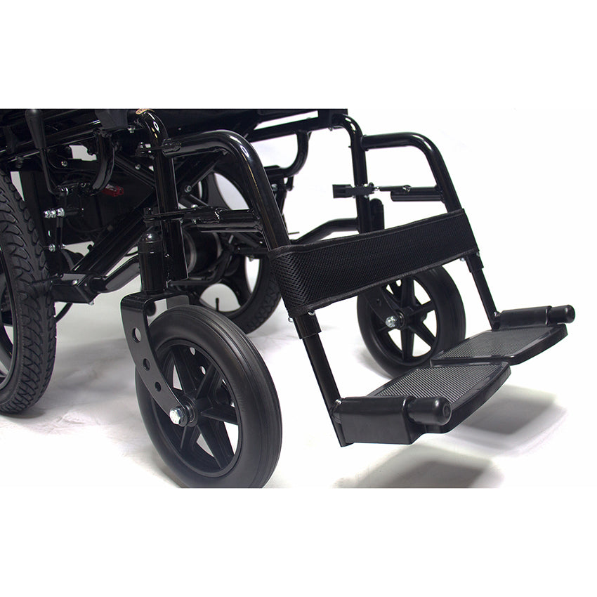 Electric Wheelchair Fold-able For Rent