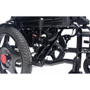 Electric Wheelchair Fold-able For Rent