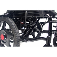 Electric Wheelchair Fold-able For Rent
