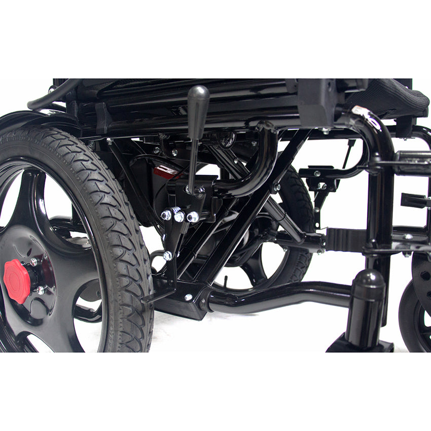 Electric Wheelchair Fold-able For Rent