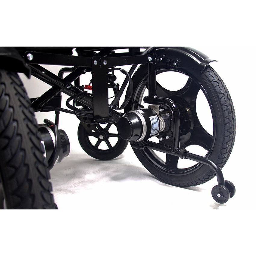 Electric Wheelchair Fold-able For Rent
