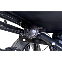 Electric Wheelchair Fold-able For Rent