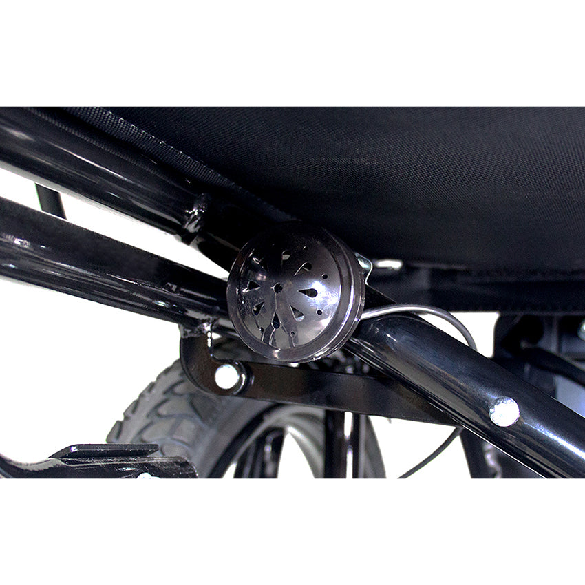 Electric Wheelchair Fold-able For Rent