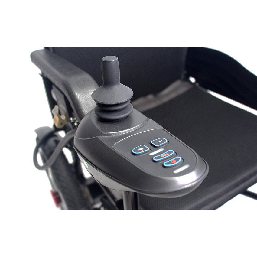 Electric Wheelchair Fold-able For Rent