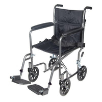 Drivemedical Steel Transport Chair