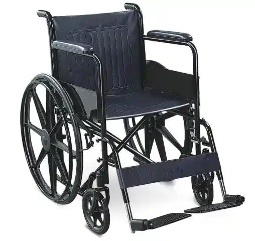 Ultralight Foldable Manual Wheelchair (Rental)