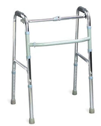 Lightweight Foldable Walker (No Wheels) for Rent