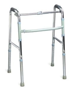 Lightweight Foldable Walker (No Wheels) for Rent