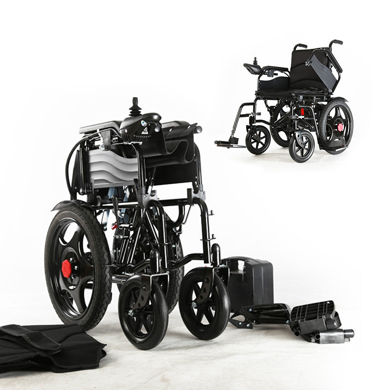 Electric Wheelchair Fold-able For Rent