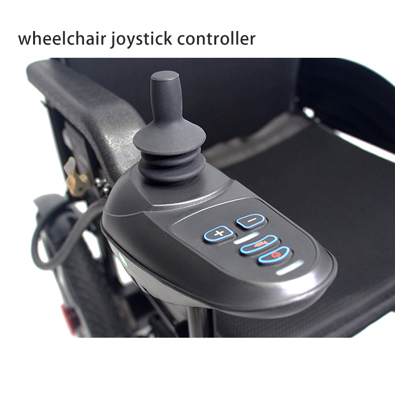 Electric Wheelchair Fold-able For Rent