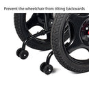 Electric Wheelchair Fold-able For Rent