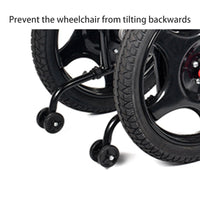 Electric Wheelchair Fold-able For Rent