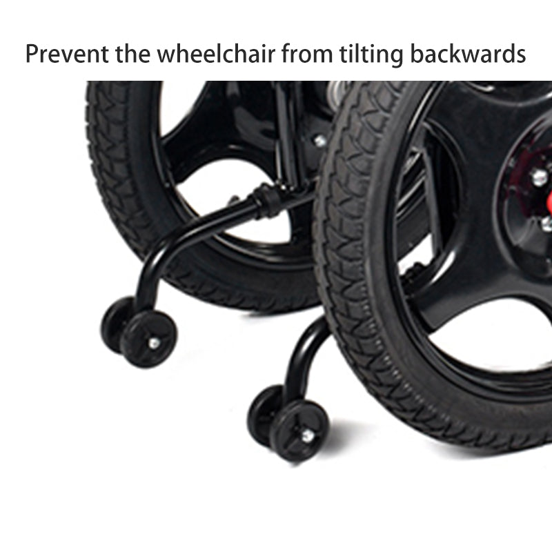 Electric Wheelchair Fold-able For Rent