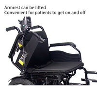 Electric Wheelchair Fold-able For Rent