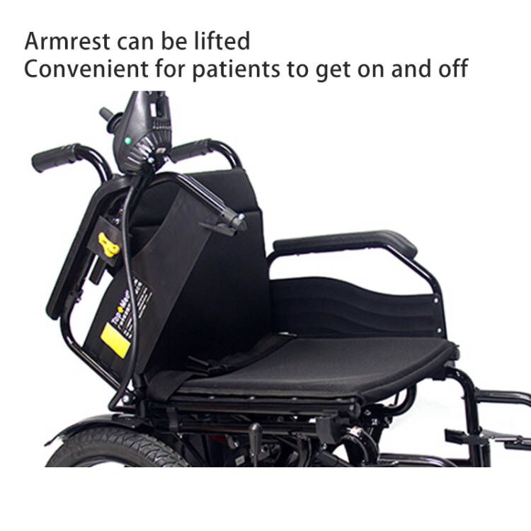 Electric Wheelchair Fold-able For Rent