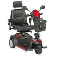 Drivemedical Ventura 3-Wheel Scooter