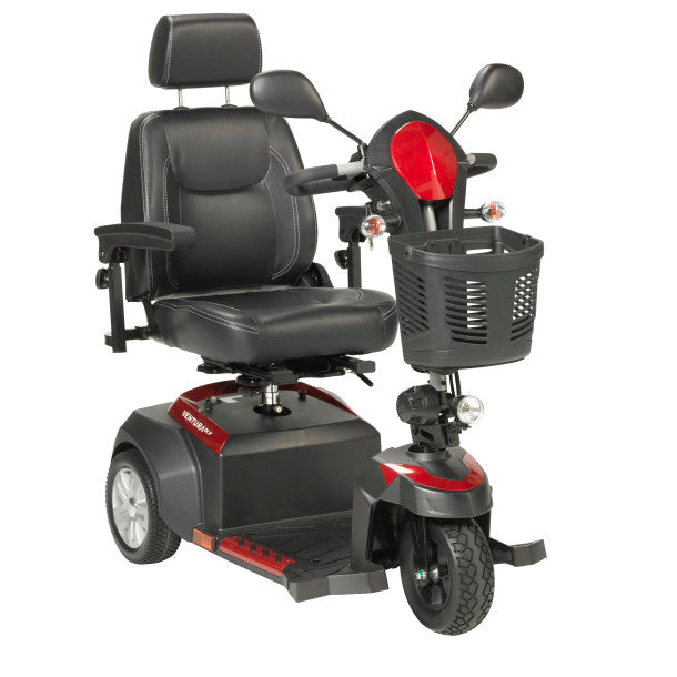 Drivemedical Ventura 3-Wheel Scooter