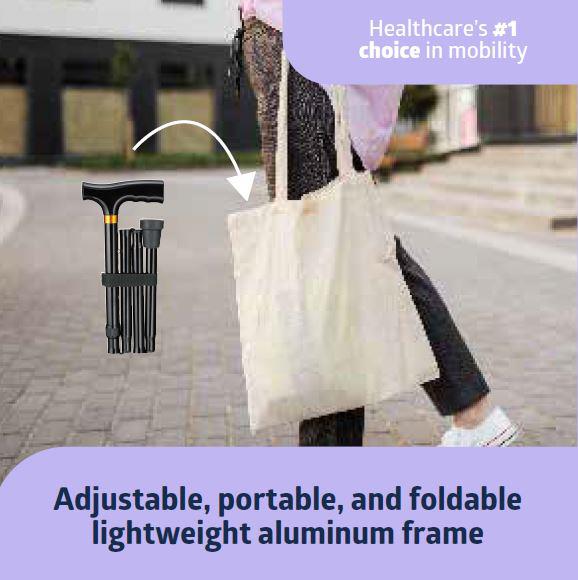 Walking stick Kit - Medline Reach, Grab and Go Kit for Caregivers