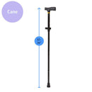Walking stick Kit - Medline Reach, Grab and Go Kit for Caregivers