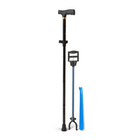 Walking stick Kit - Medline Reach, Grab and Go Kit for Caregivers
