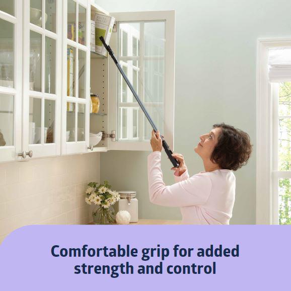 Walking stick Kit - Medline Reach, Grab and Go Kit for Caregivers