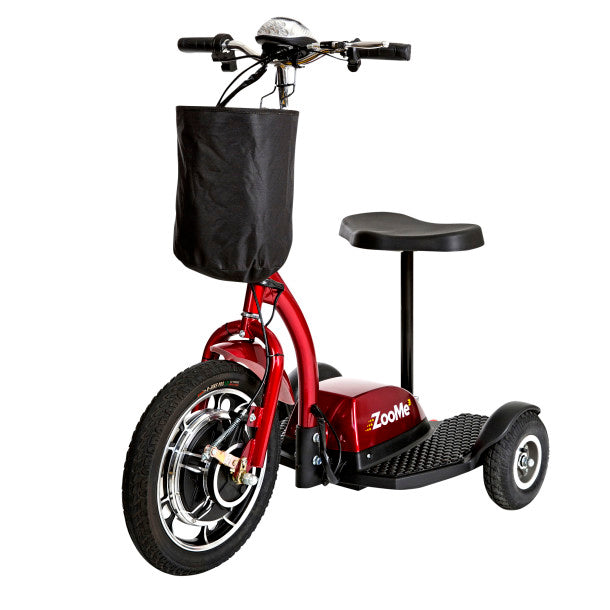 Drivemedical ZooMe 3-Wheel Recreational Scooter