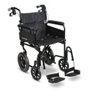 Drivemedical Airgo Comfort-Plus XC Premium Transport Chair