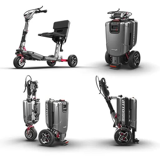 ATTO Sport Mobility Scooter