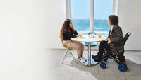 Sunrise Medical - Light weight Electric/POWER WHEELCHAIR - Q50 R Carbon